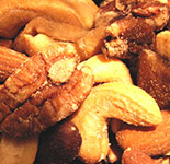 image of nuts