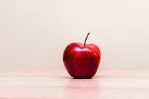 red-apple