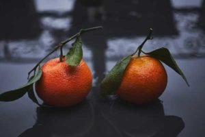 two-oranges